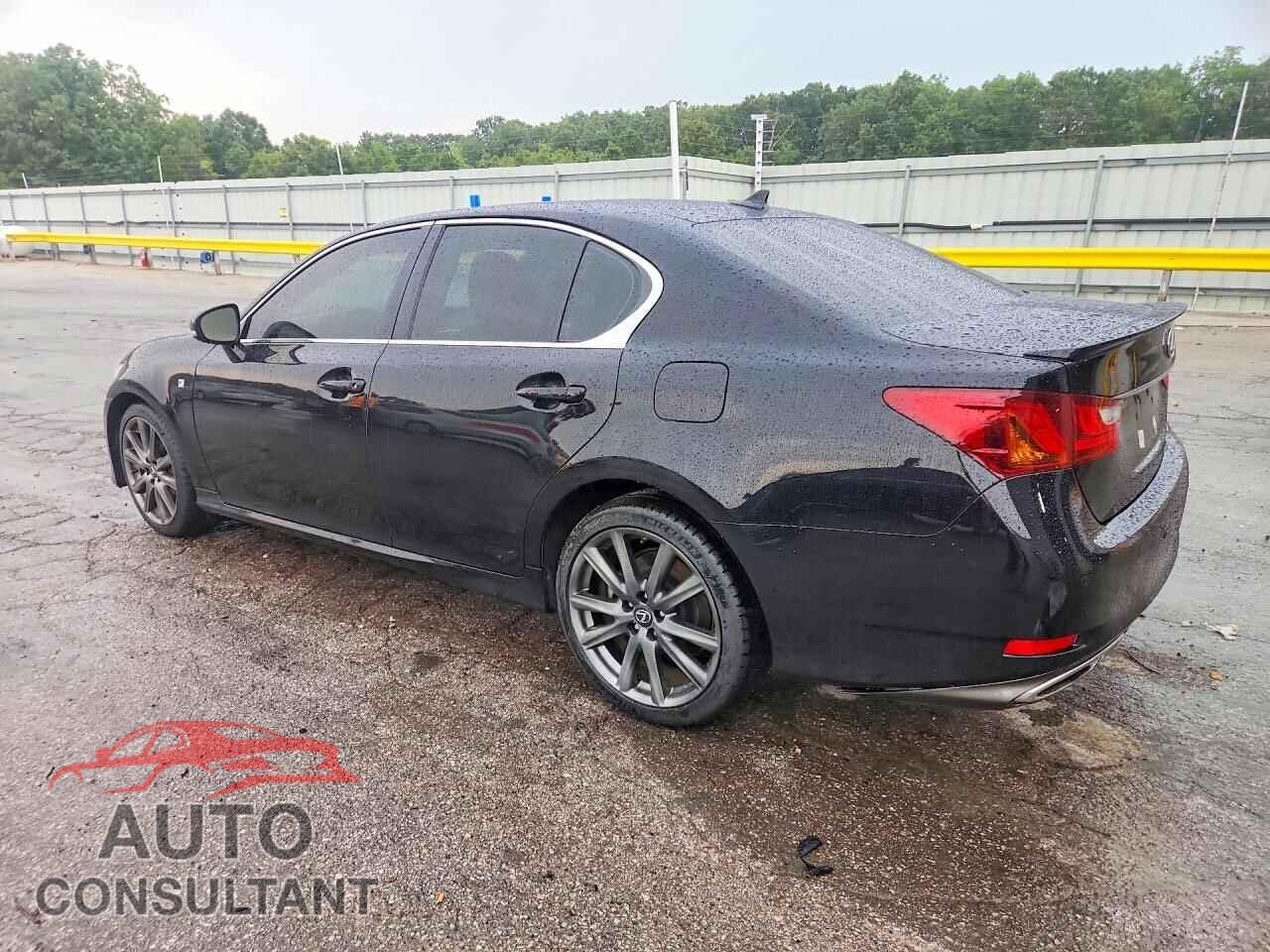 LEXUS GS350 2013 - JTHCE1BL5D5014673