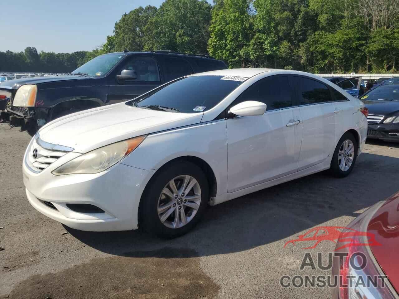 HYUNDAI SONATA 2011 - 5NPEB4AC2BH143201
