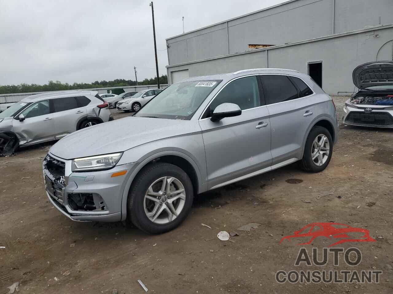 AUDI Q5 2019 - WA1ANAFY9K2137190