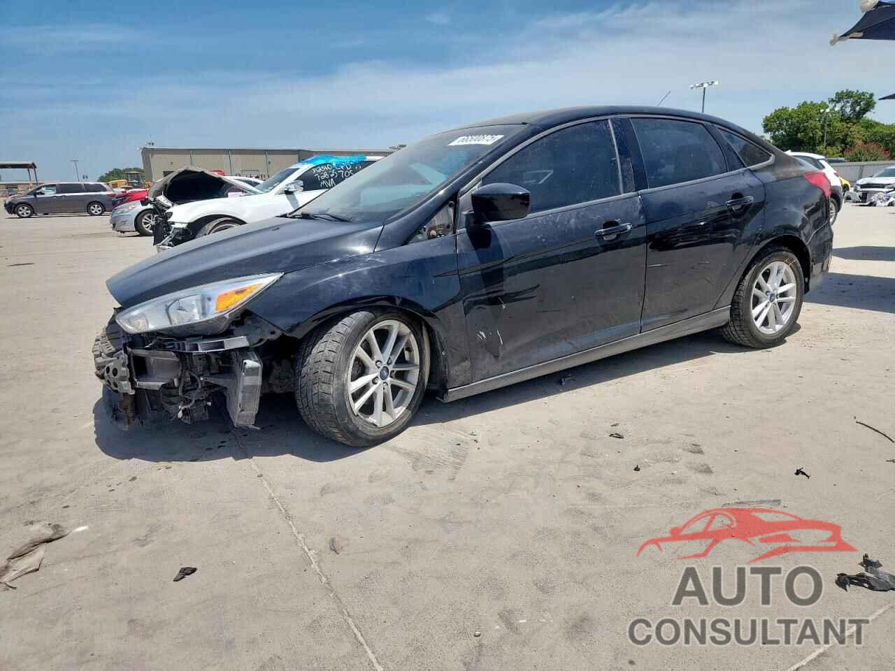 FORD FOCUS 2018 - 1FADP3F26JL315382