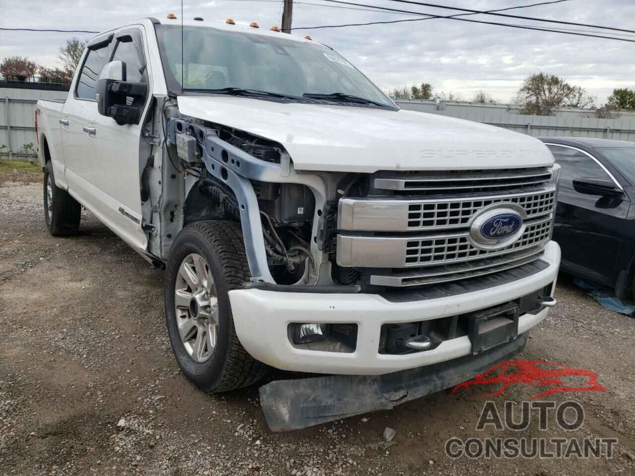 FORD F350 2018 - 1FT7W2BT9JEC53113