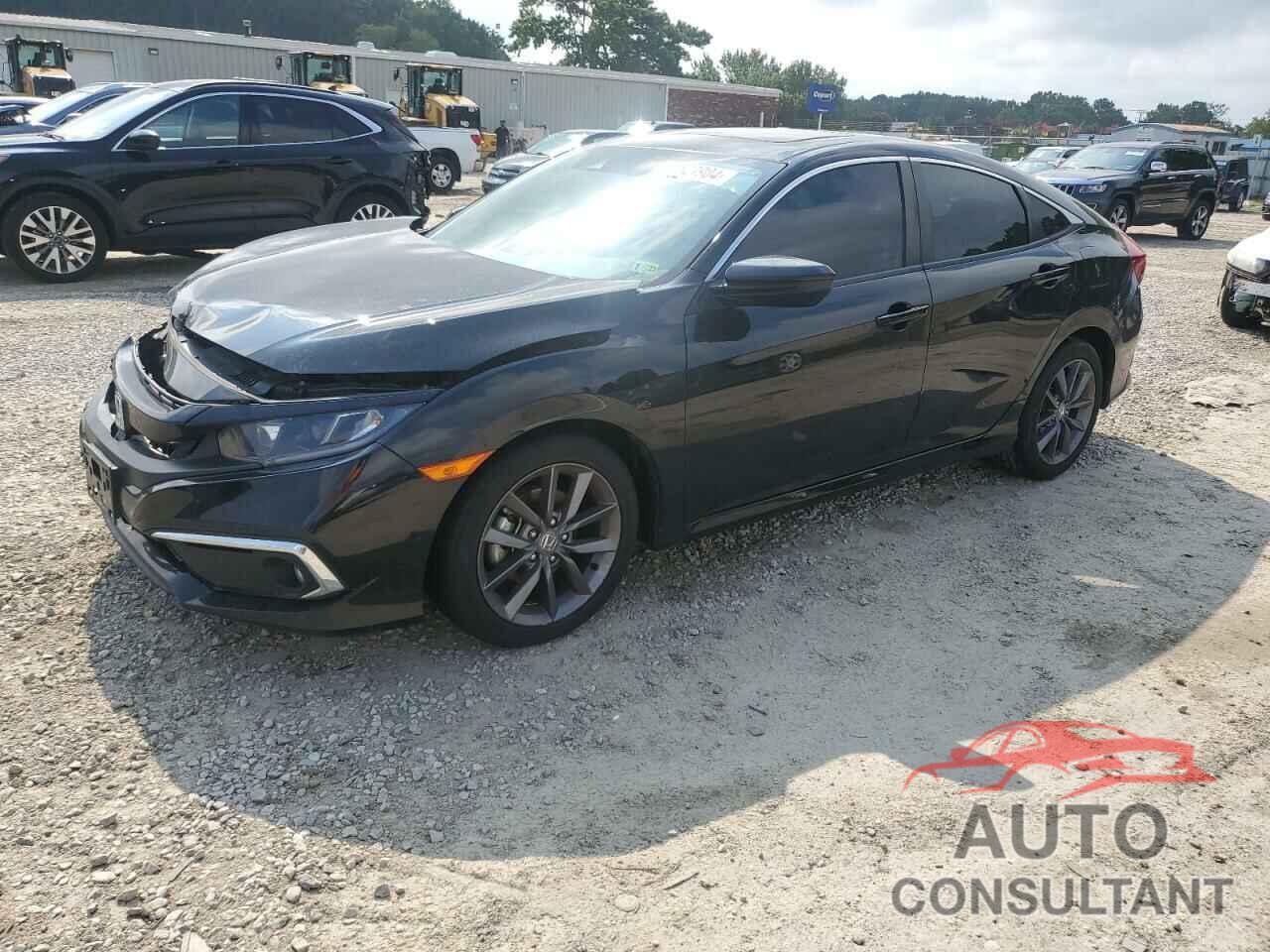 HONDA CIVIC 2020 - 19XFC1F38LE015267