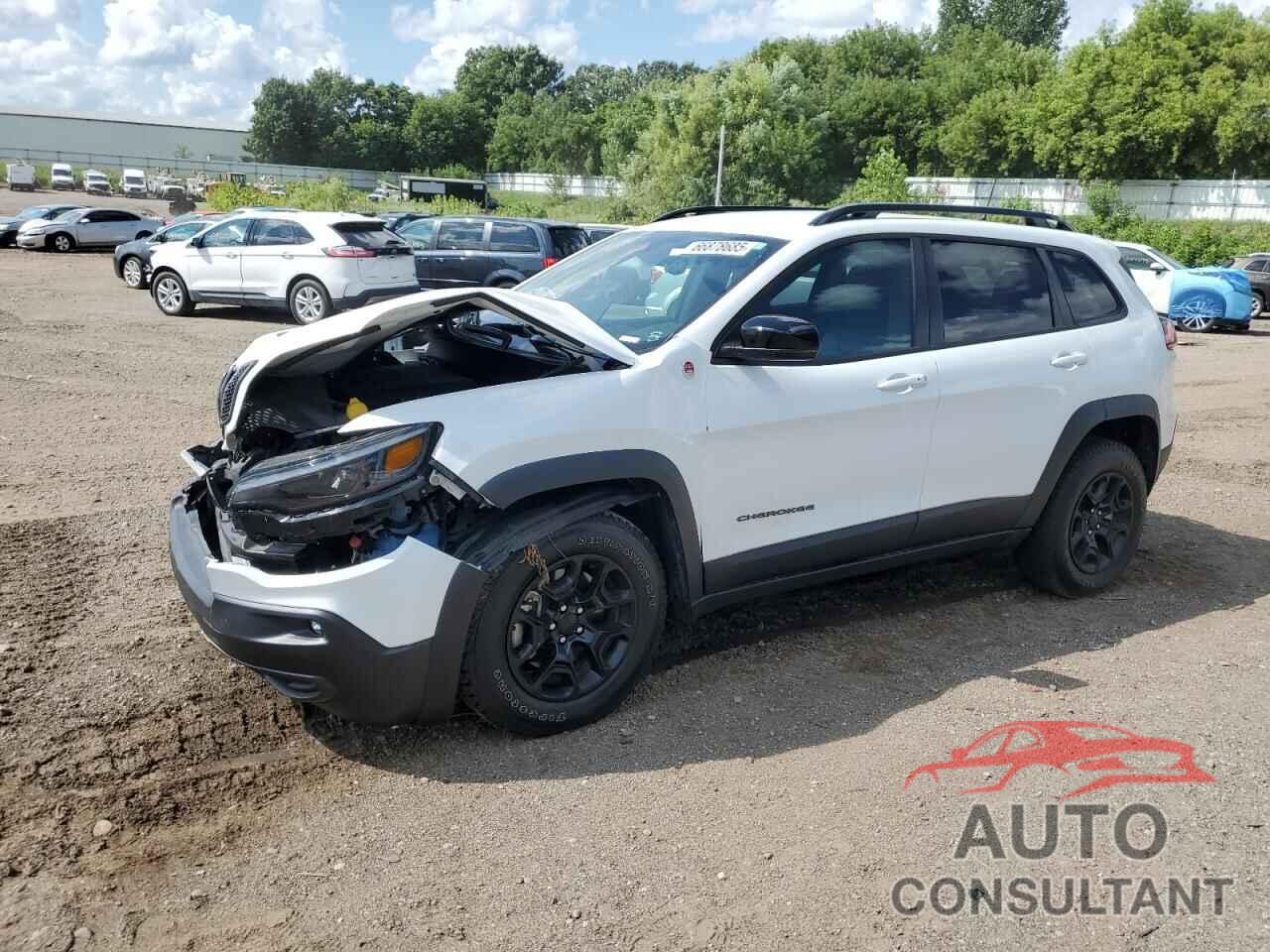 JEEP CHEROKEE 2022 - 1C4PJMBX6ND548937