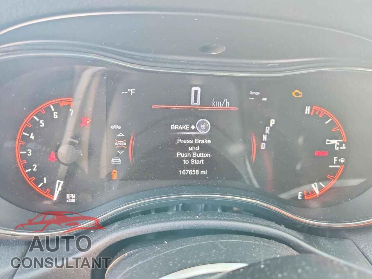 DODGE DURANGO 2019 - 1C4RDHDG3KC779378