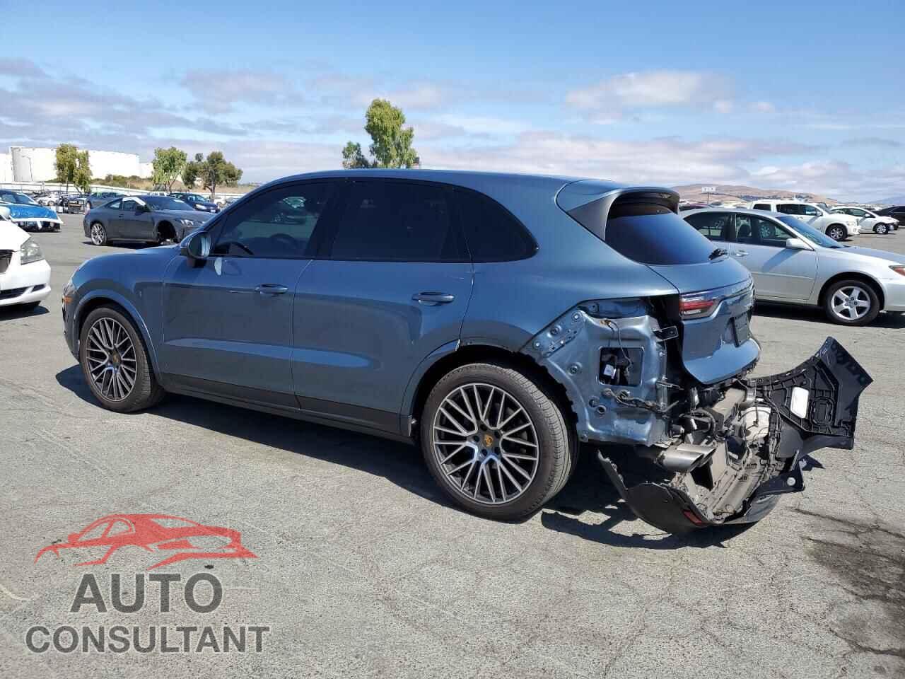 PORSCHE CAYENNE 2019 - WP1AB2AY7KDA62066