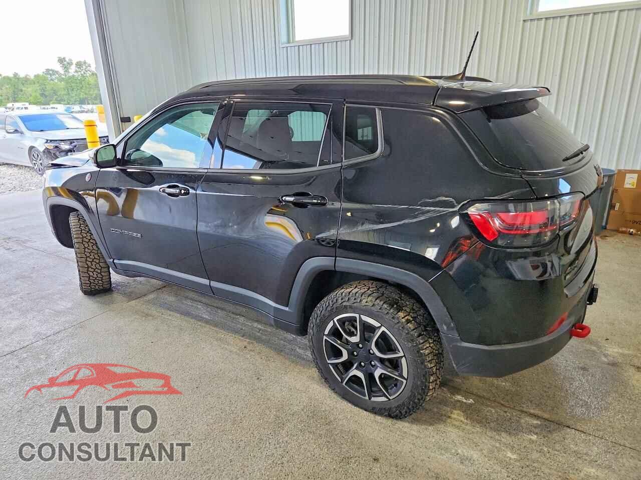 JEEP COMPASS 2024 - 3C4NJDDN4RT114633