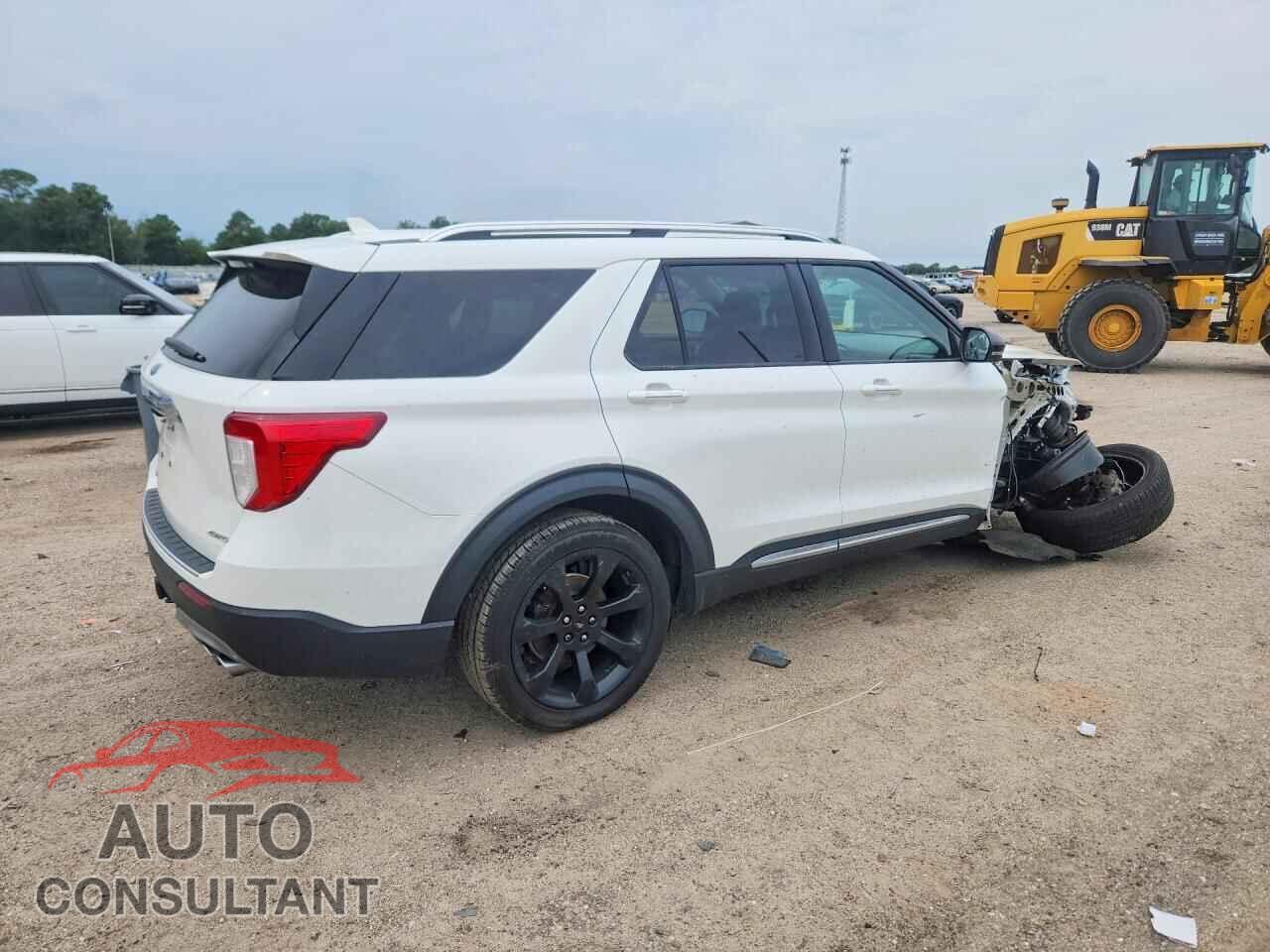 FORD EXPLORER 2023 - 1FM5K8HC5PGA28919