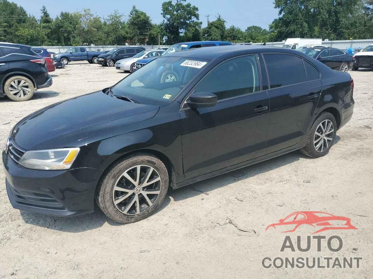 VOLKSWAGEN JETTA 2016 - 3VWD67AJ1GM266891