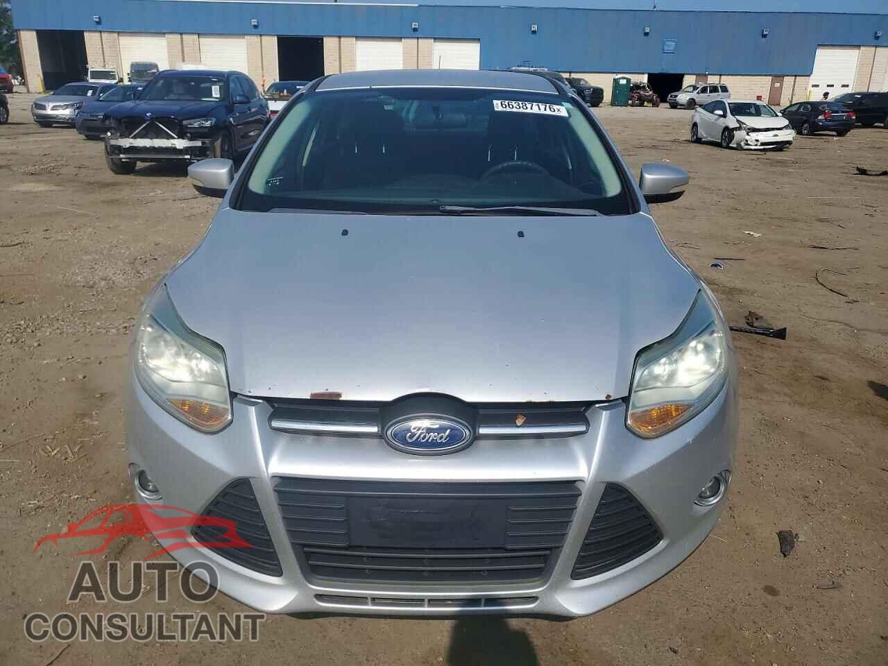 FORD FOCUS 2012 - 1FAHP3F2XCL266868
