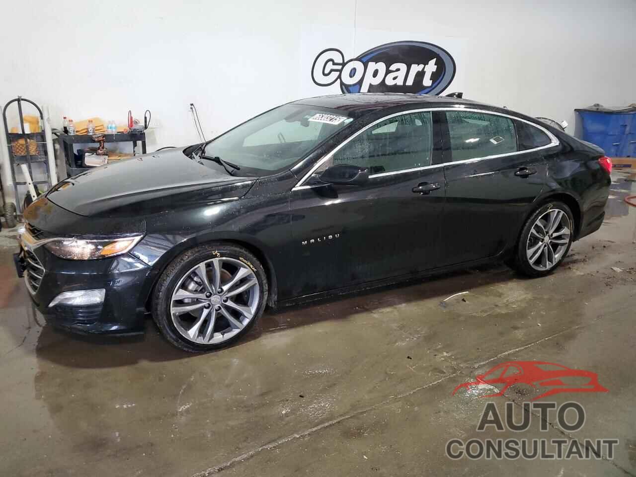 CHEVROLET MALIBU 2022 - 1G1ZD5ST6NF166682