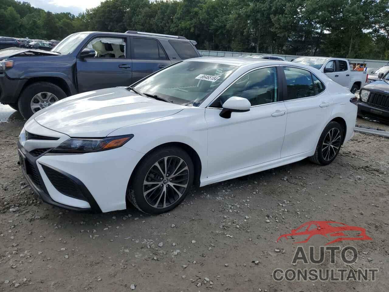 TOYOTA CAMRY 2021 - 4T1G11AK5MU586965