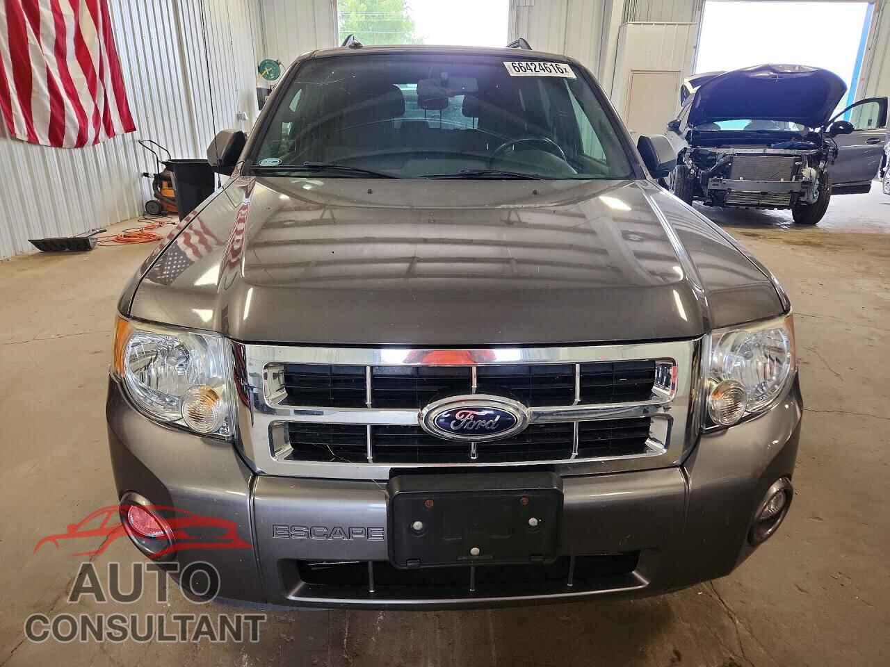 FORD ESCAPE 2012 - 1FMCU0D79CKC61687