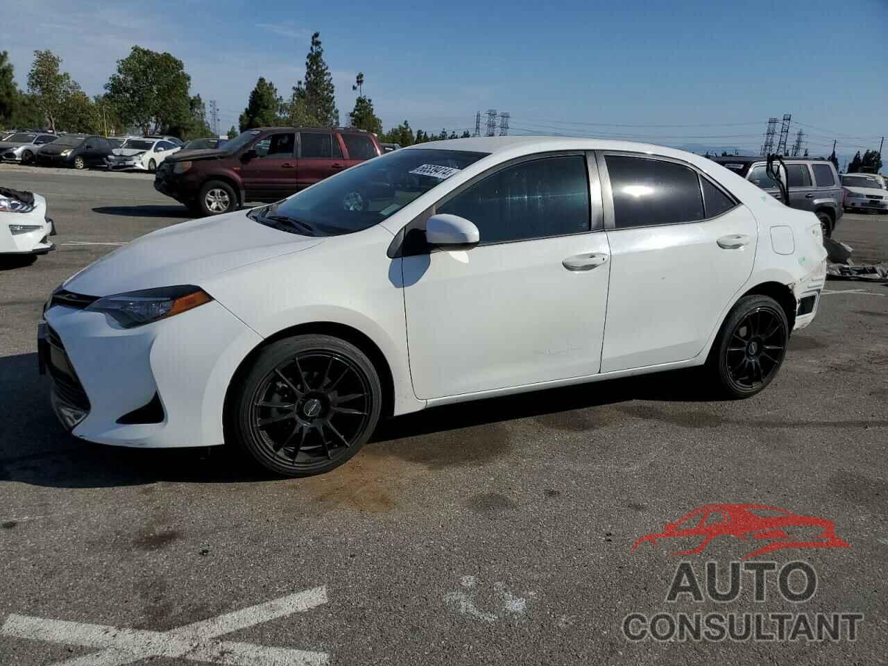 TOYOTA COROLLA 2017 - 5YFBURHE9HP613124