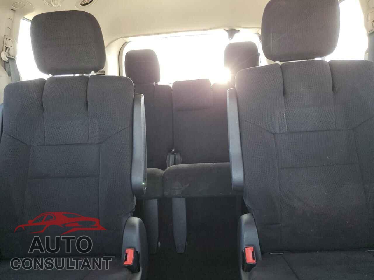 DODGE CARAVAN 2011 - 2D4RN3DG6BR755814