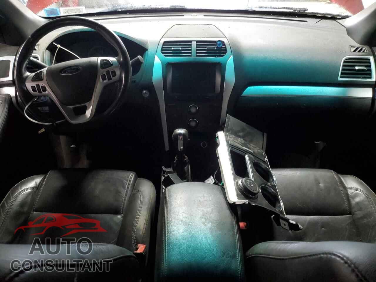 FORD EXPLORER 2014 - 1FM5K8D85EGB34432