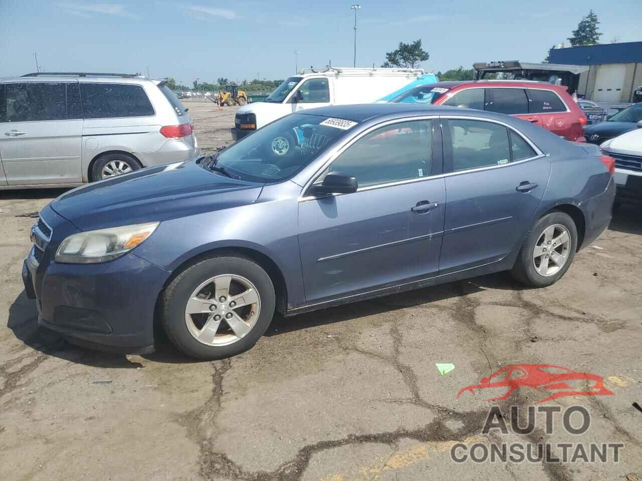CHEVROLET MALIBU 2013 - 1G11B5SA7DF221012