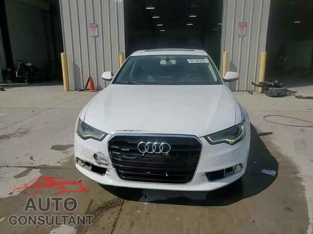 AUDI A6 2014 - WAUFGAFC8EN158123