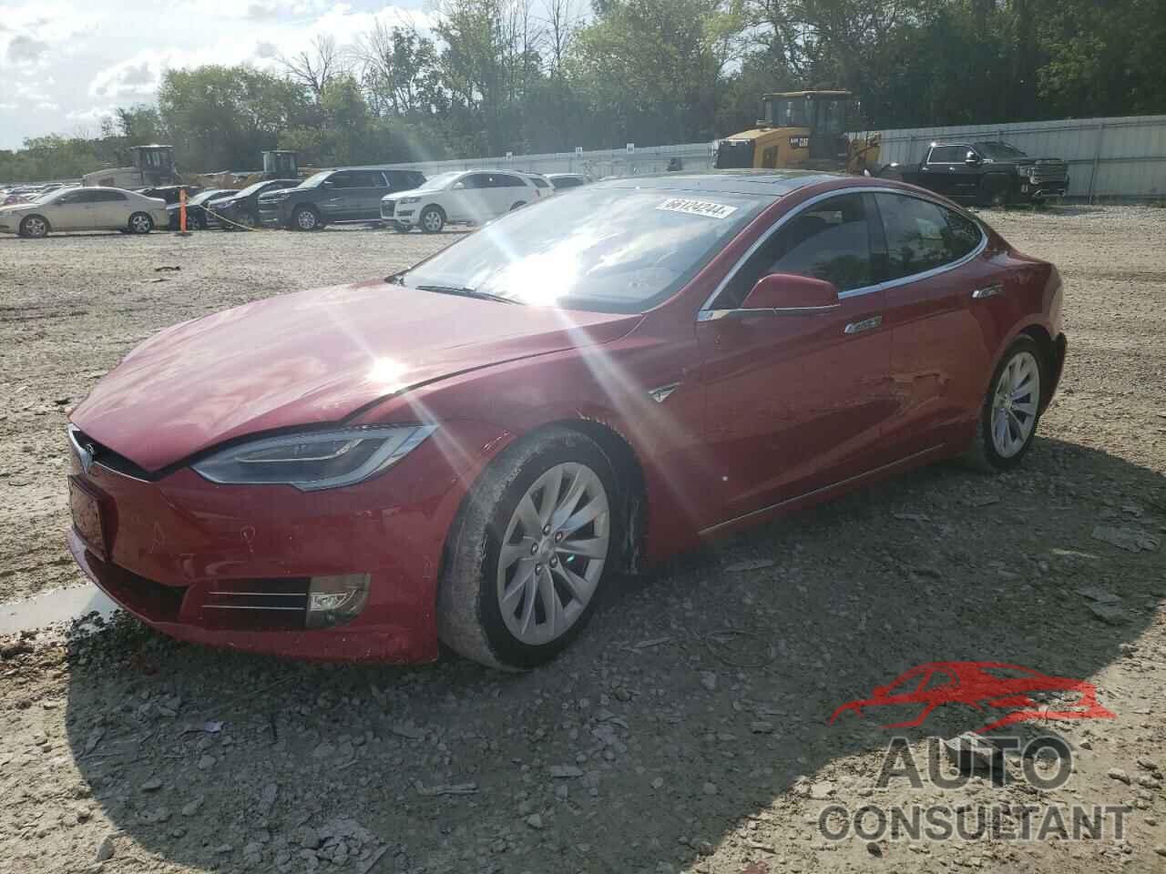 TESLA MODEL S 2016 - 5YJSA1E2XGF152630