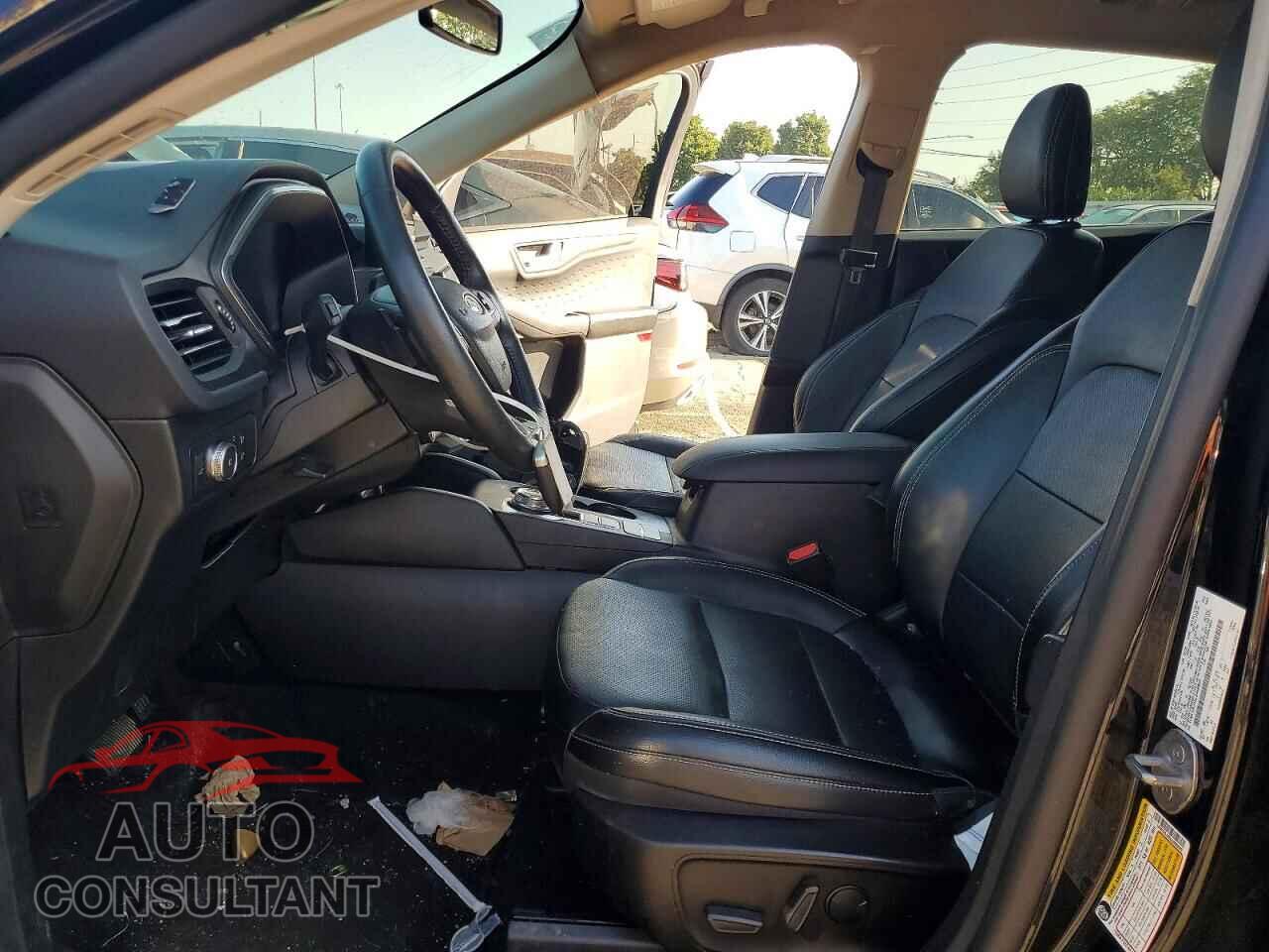 FORD ESCAPE 2020 - 1FMCU9J95LUA98809