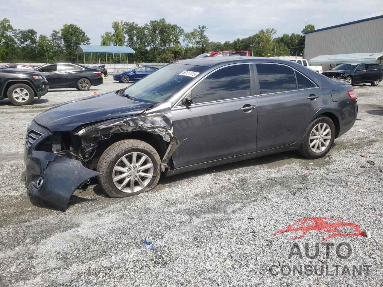 TOYOTA CAMRY 2010 - 4T1BK3EK8AU103154