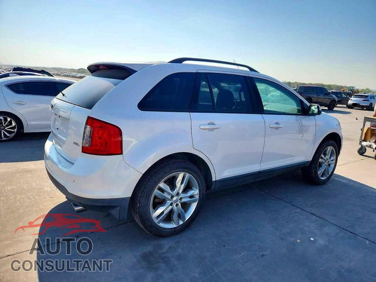FORD EDGE 2013 - 2FMDK3JC3DBB05816