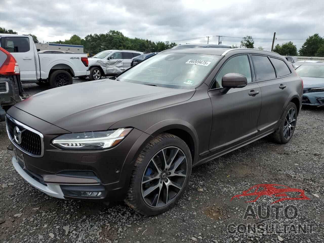 VOLVO V90 2018 - YV4A22NL8J1023712