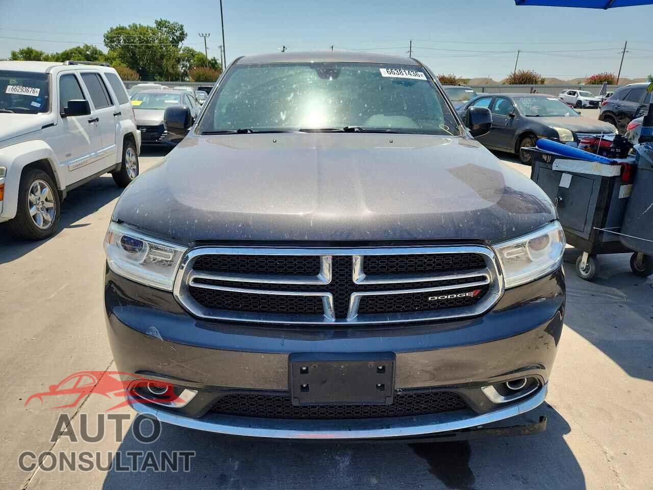 DODGE DURANGO 2019 - 1C4RDHAGXKC754952