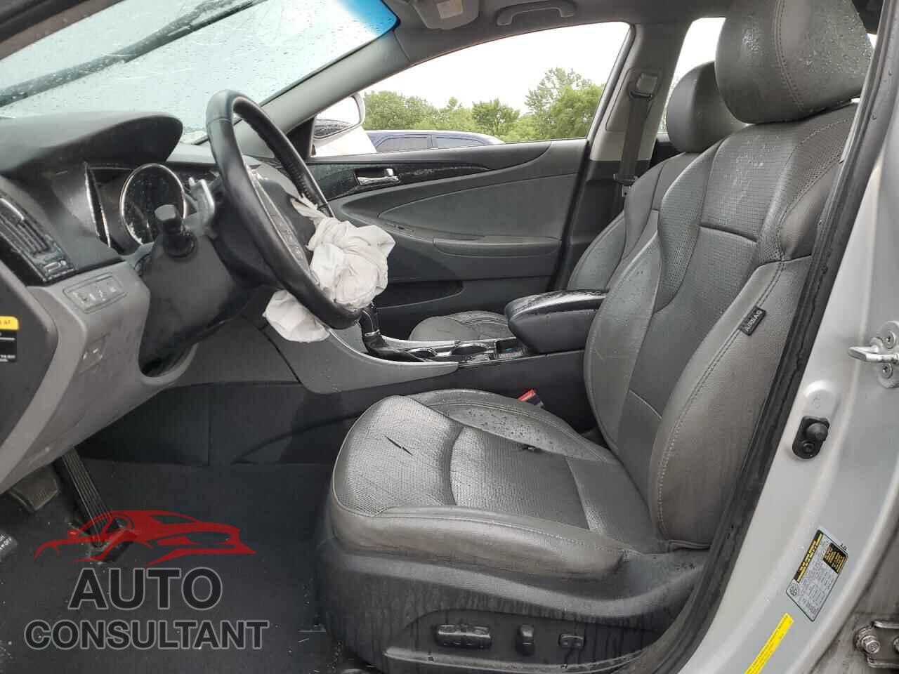 HYUNDAI SONATA 2014 - 5NPEC4AB0EH860995