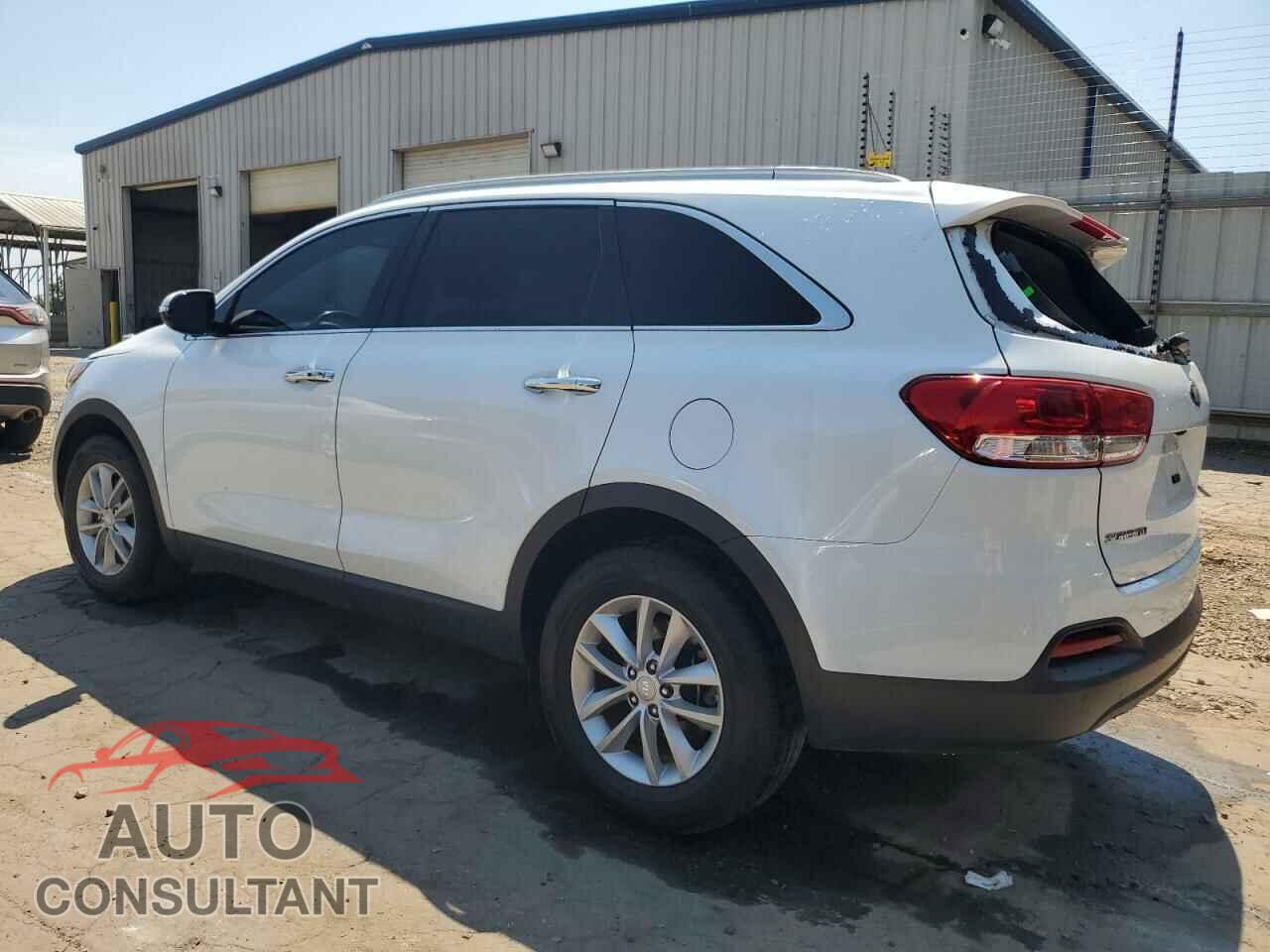 KIA SORENTO 2017 - 5XYPG4A33HG282778