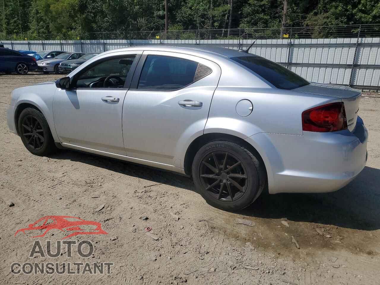 DODGE AVENGER 2011 - 1B3BD4FB8BN546419
