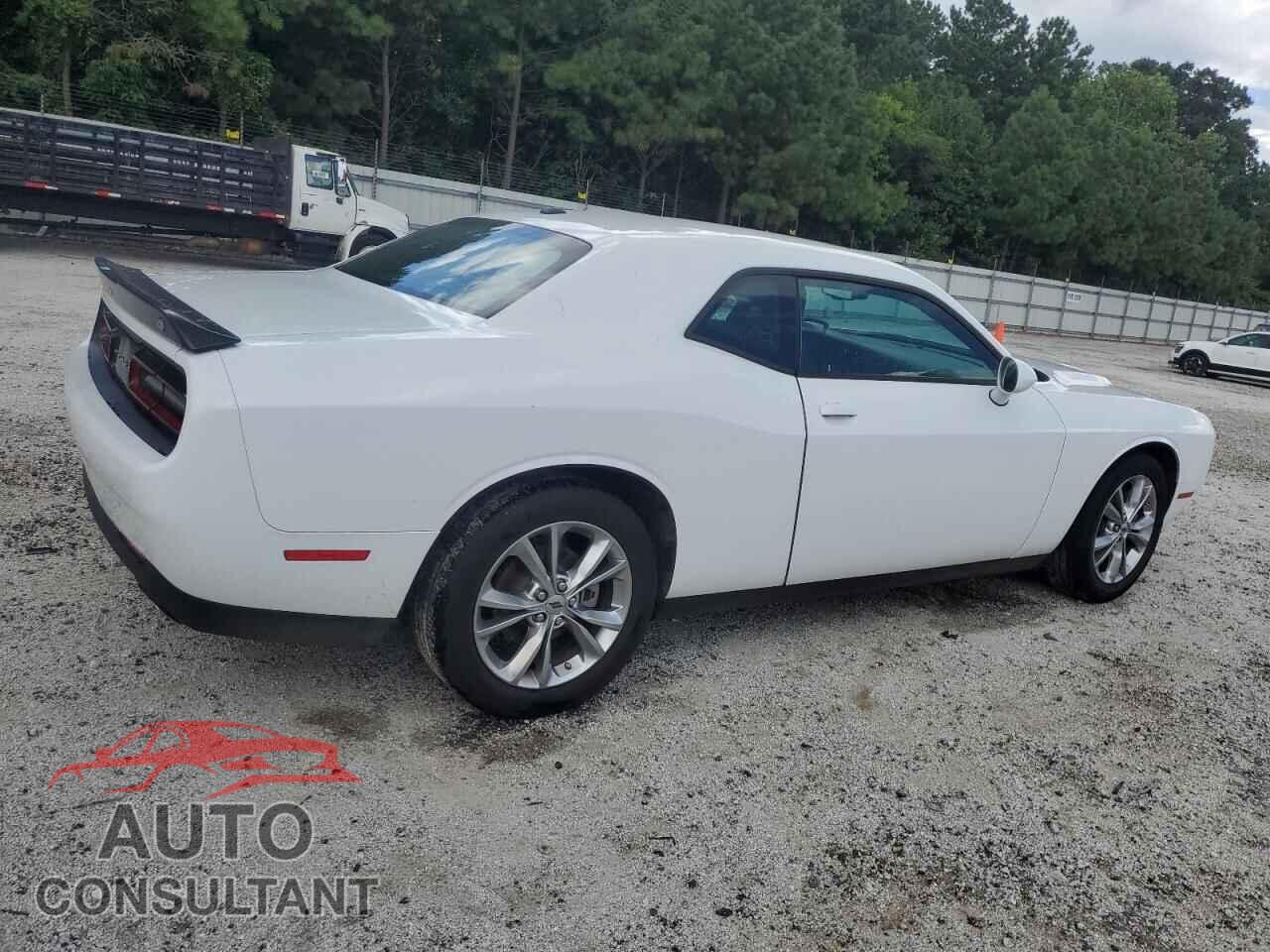 DODGE CHALLENGER 2023 - 2C3CDZGG0PH681277