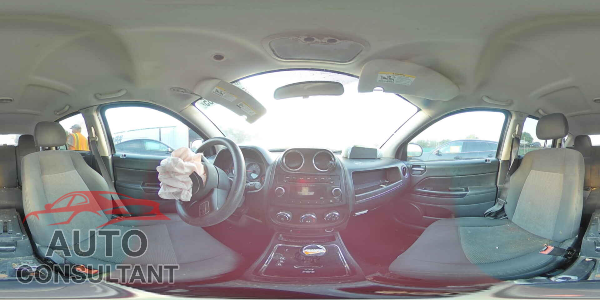 JEEP COMPASS 2012 - 1C4NJDBB7CD685099