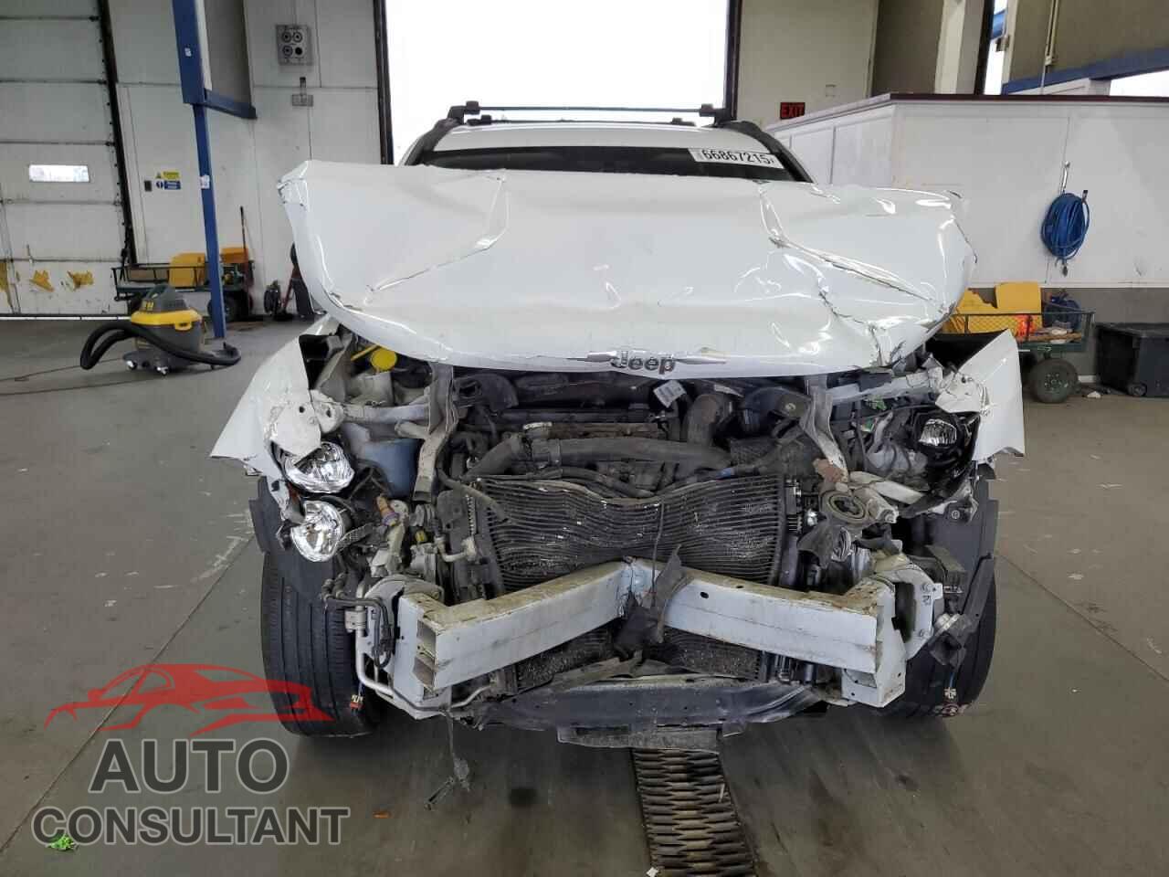 JEEP COMPASS 2016 - 1C4NJDBB7GD661956