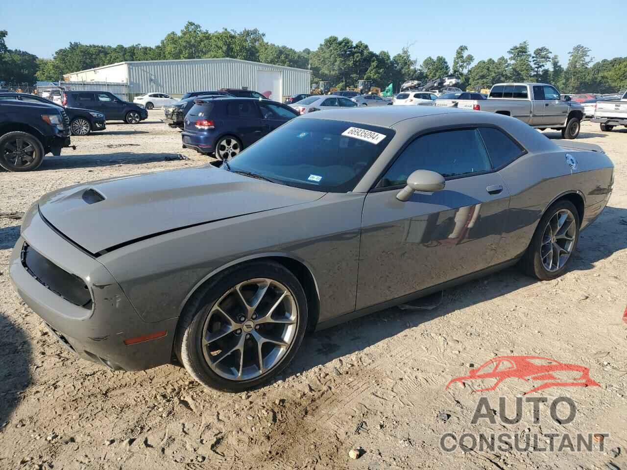 DODGE CHALLENGER 2019 - 2C3CDZJG8KH508849