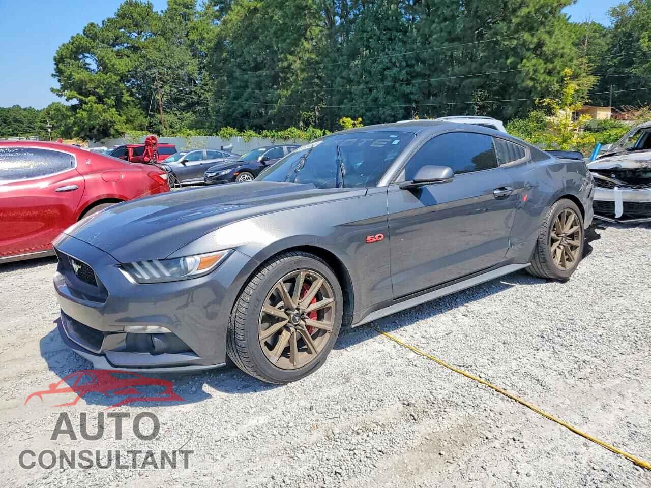 FORD MUSTANG 2015 - 1FA6P8CF2F5353734