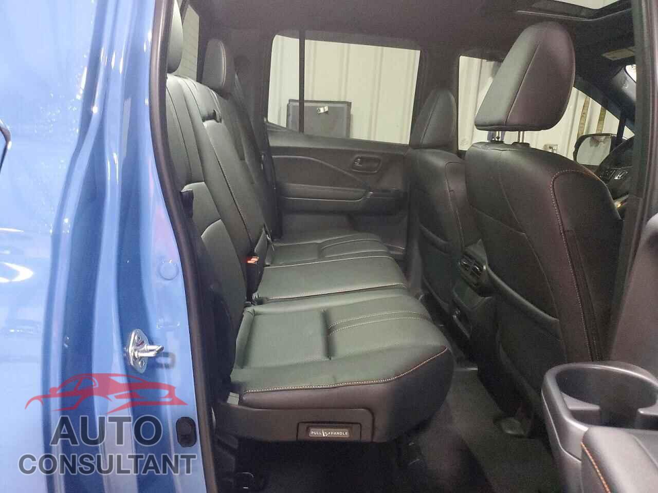 HONDA RIDGELINE 2025 - 5FPYK3F75SB045885