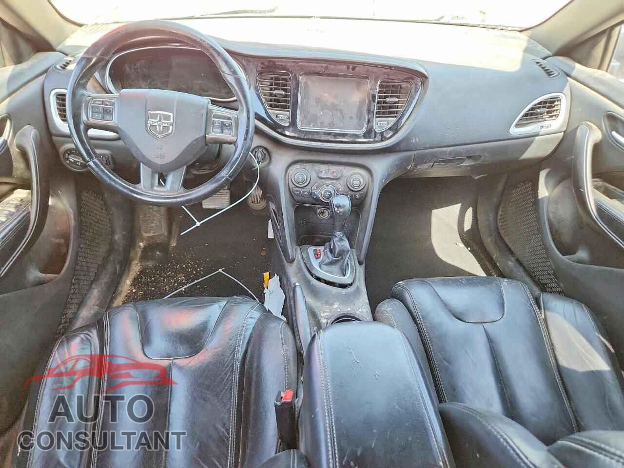 DODGE DART 2013 - 1C3CDFCH7DD313247