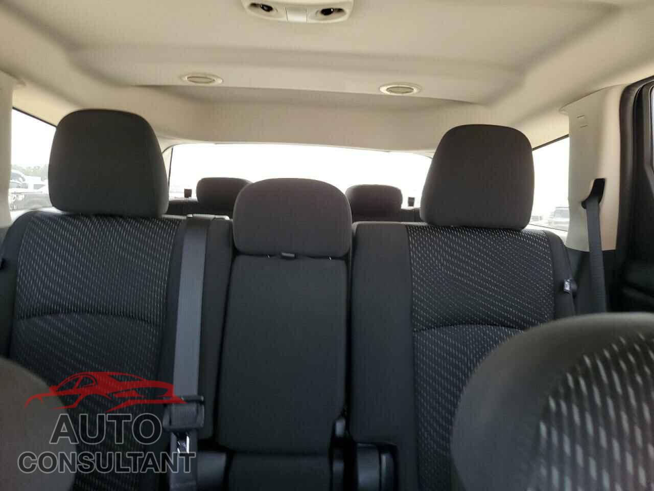 DODGE JOURNEY 2017 - 3C4PDCBG5HT676246