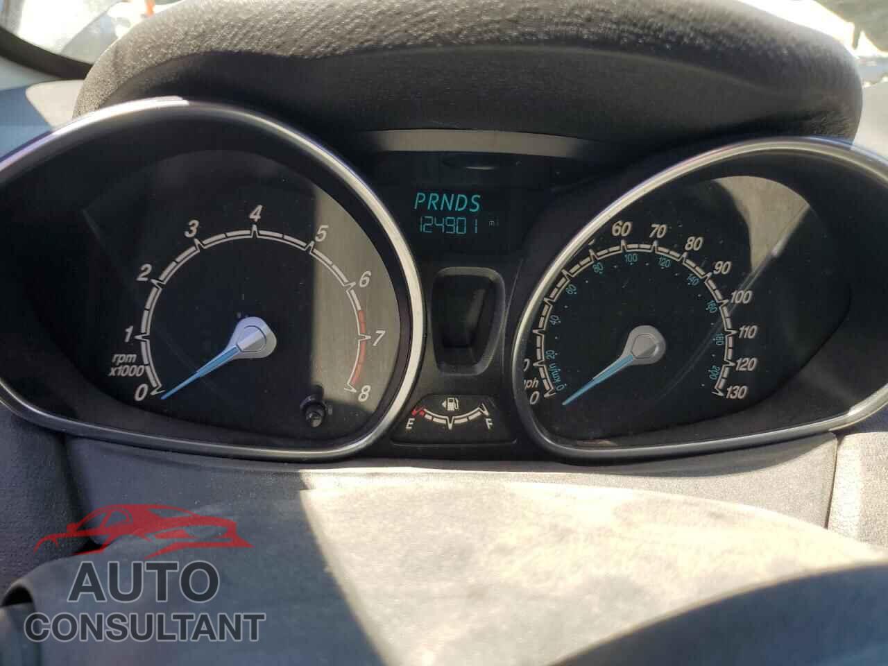 FORD FIESTA 2014 - 3FADP4EJ9EM190851