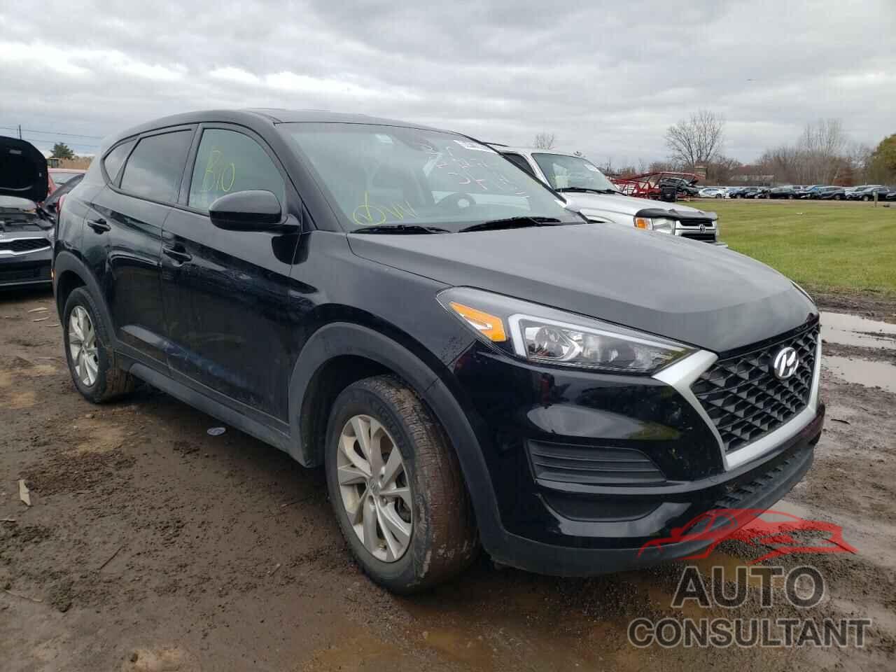 HYUNDAI TUCSON 2020 - KM8J2CA41LU207605