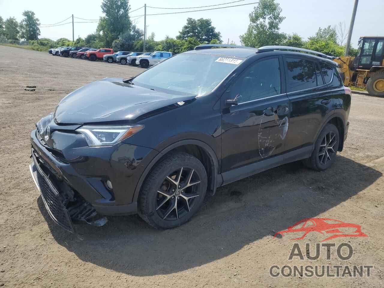 TOYOTA RAV4 2016 - 2T3JFREV3GW505483