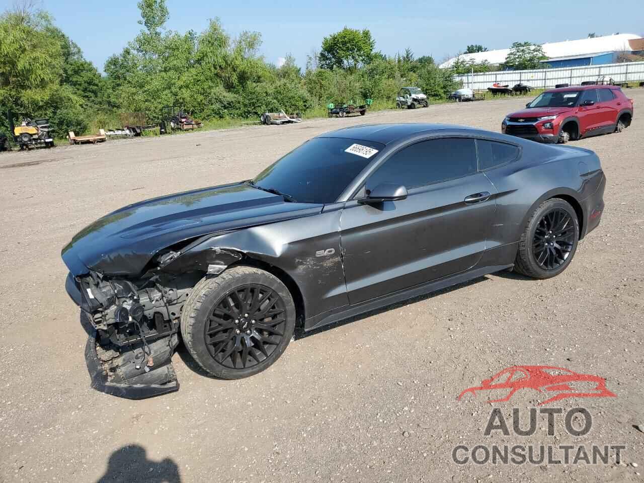 FORD MUSTANG 2015 - 1FA6P8CF2F5417240