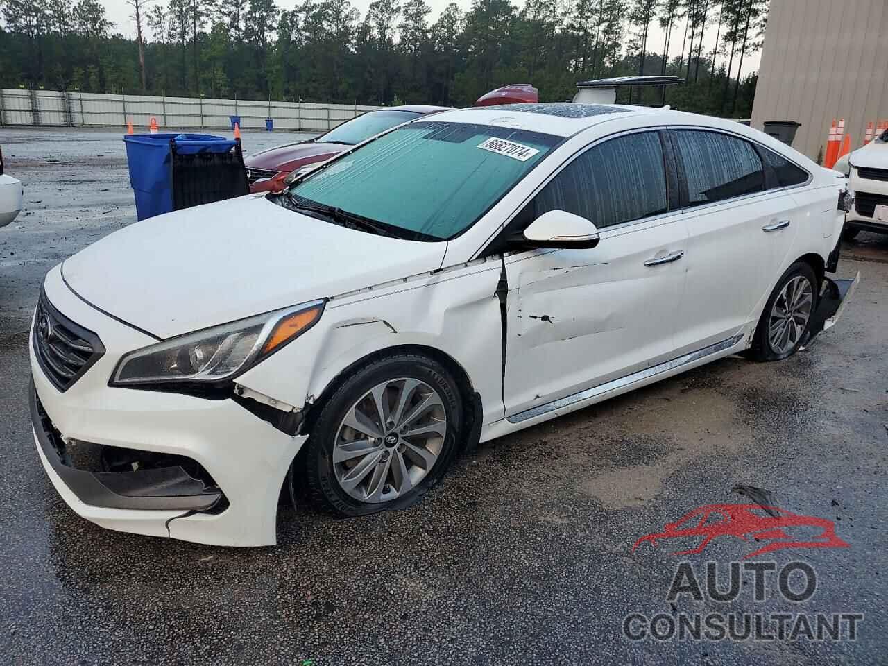 HYUNDAI SONATA 2016 - 5NPE34AF3GH328730