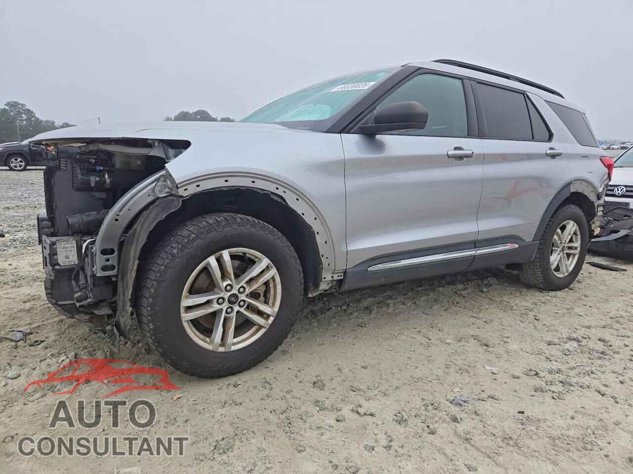 FORD EXPLORER 2020 - 1FMSK7DH8LGA75953