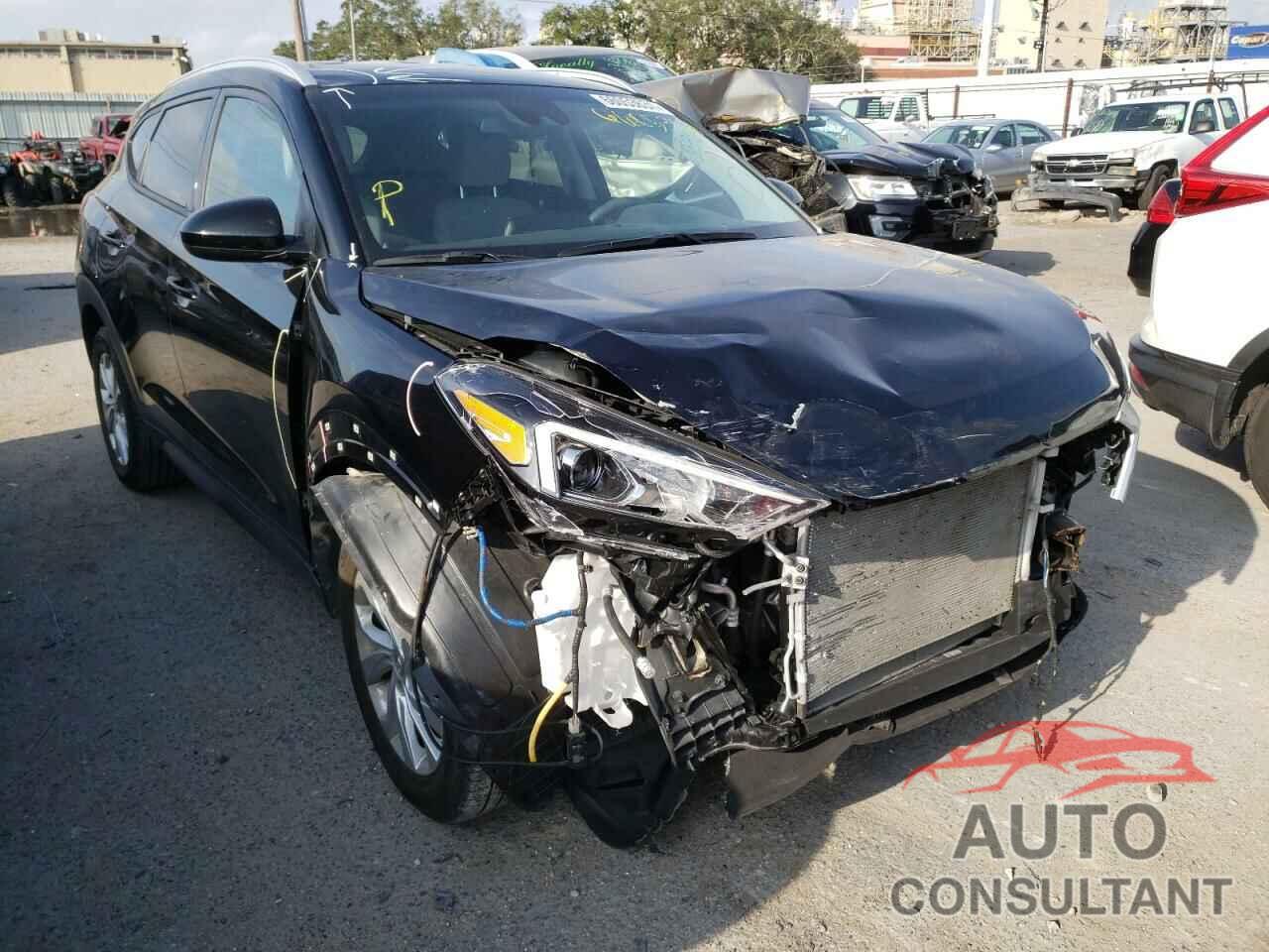 HYUNDAI TUCSON 2020 - KM8J33A47LU137024