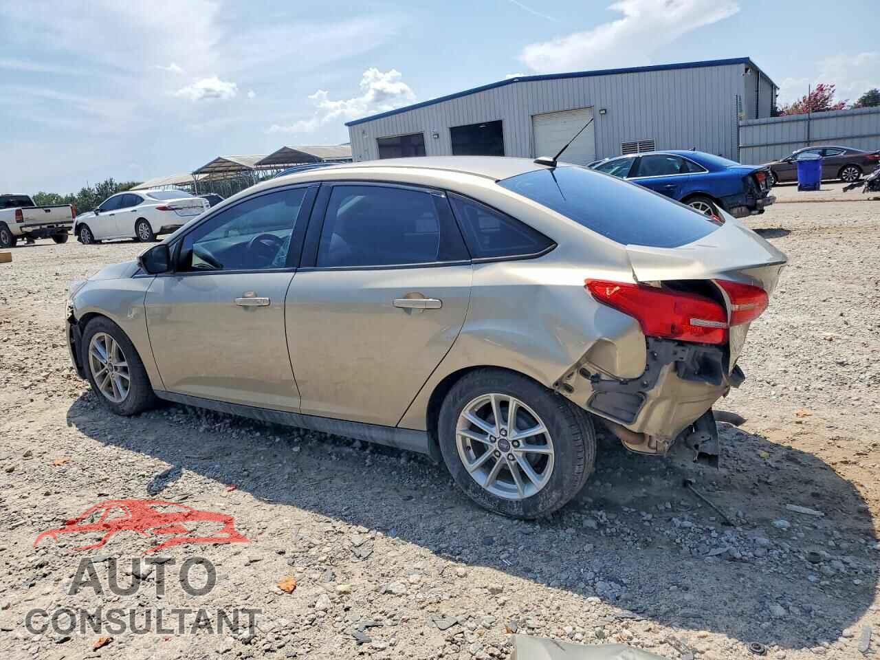 FORD FOCUS 2016 - 1FADP3F23GL390968