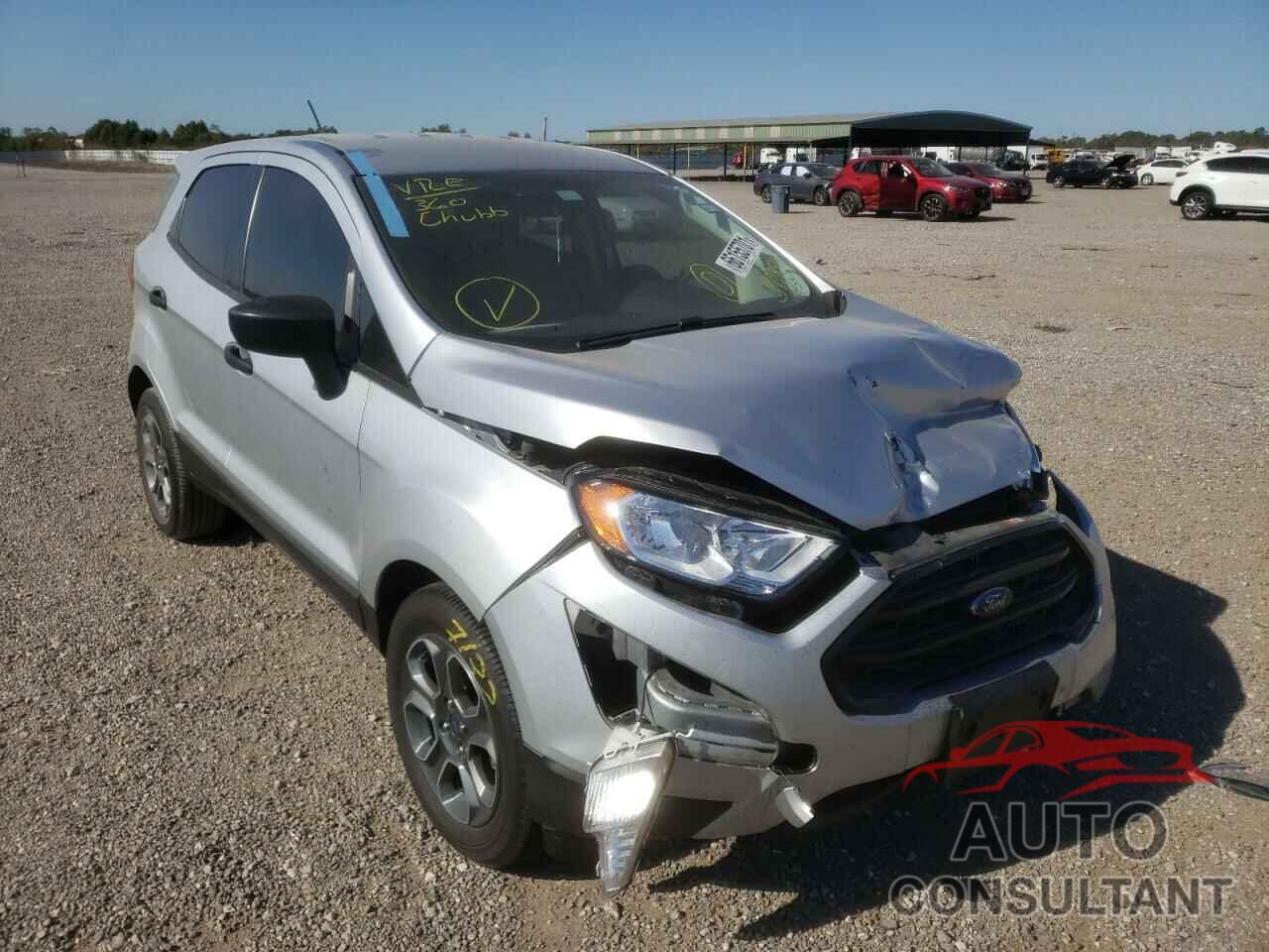 FORD ALL OTHER 2020 - MAJ3S2FE6LC394859