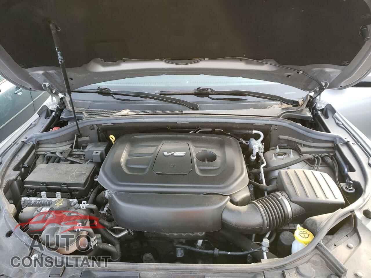 DODGE DURANGO 2017 - 1C4RDJAG1HC953954