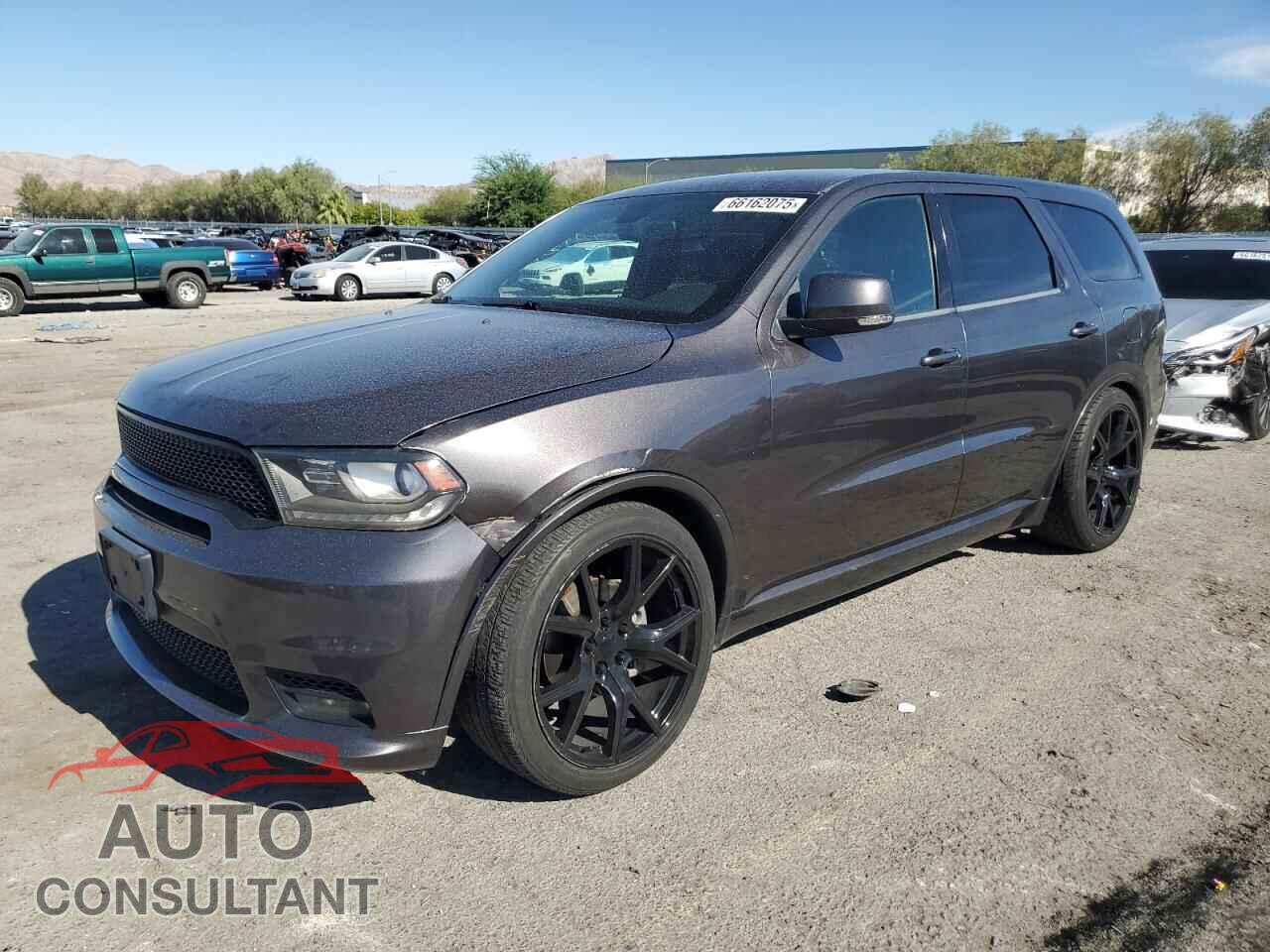 DODGE DURANGO 2019 - 1C4RDJDG9KC722657