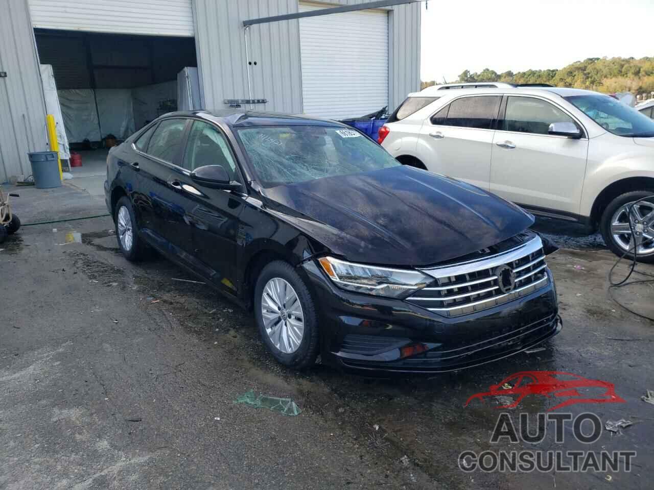 VOLKSWAGEN JETTA 2019 - 3VWC57BU9KM083674
